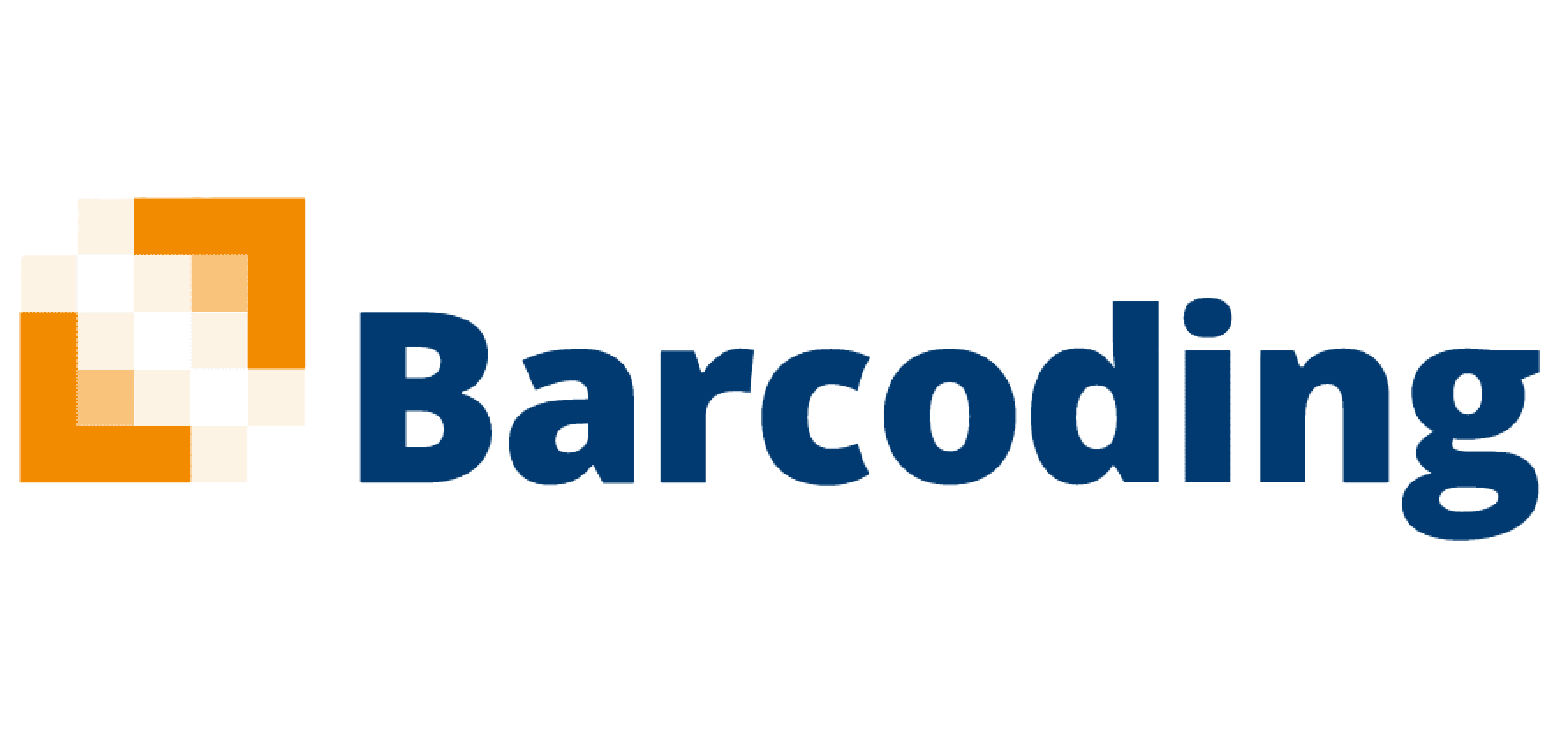 barcoding transparent