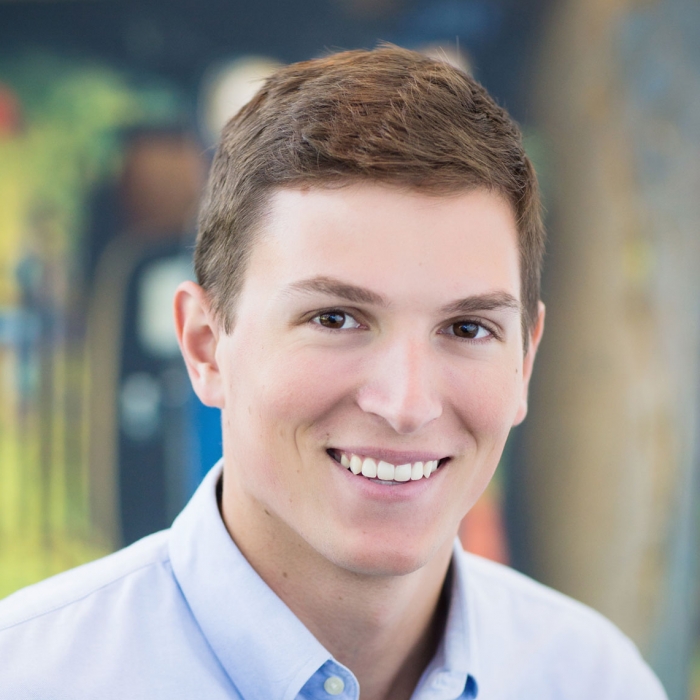 Mitchell Parrott