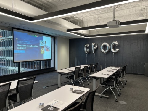 GPOC's Revenue Acceleration Summit
